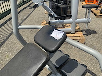 Technogym element incline bench press krachtstation - afbeelding 3 van  5