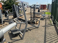 Technogym element incline bench press krachtstation - afbeelding 5 van  5