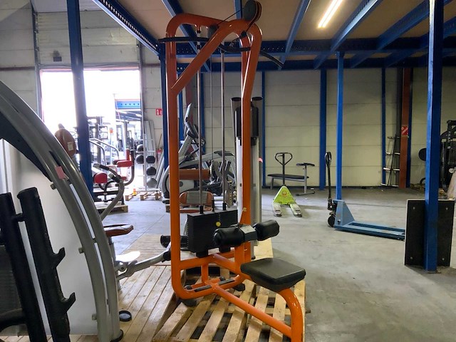 Technogym element lat pulley krachtstation - afbeelding 4 van  4