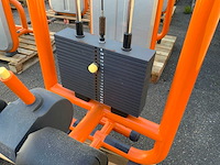 Technogym element lat pulley krachtstation - afbeelding 3 van  4