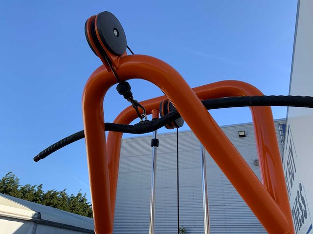 Technogym element lat pulley krachtstation - afbeelding 4 van  4