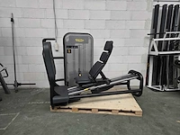 Technogym element leg press