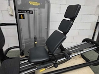 Technogym element leg press - afbeelding 5 van  6