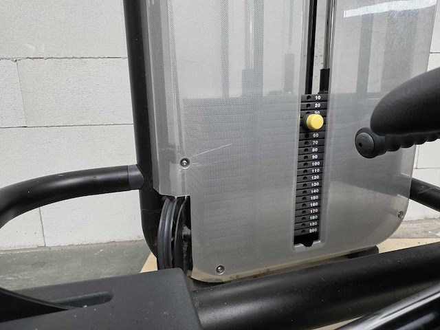 Technogym element leg press - afbeelding 3 van  4