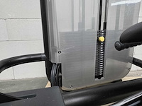 Technogym element leg press - afbeelding 3 van  4