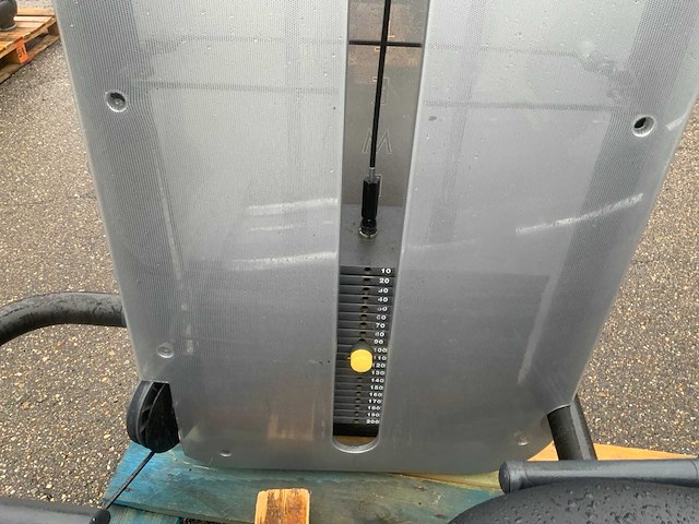 Technogym element legpress krachtstation - afbeelding 2 van  5