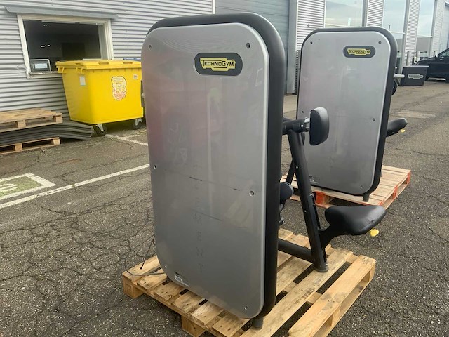 Technogym element low row krachtstation - afbeelding 6 van  6