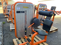 Technogym element lower back krachtstation - afbeelding 1 van  5