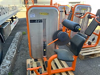 Technogym element lower back krachtstation - afbeelding 1 van  4