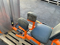 Technogym element lower back krachtstation - afbeelding 2 van  6