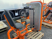 Technogym element lower back krachtstation - afbeelding 5 van  6