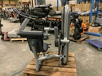 Technogym element lowerback krachtstation - afbeelding 5 van  8