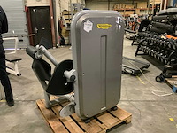 Technogym element lowerback krachtstation - afbeelding 7 van  8
