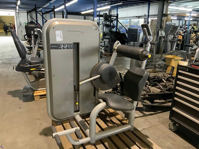 Technogym element lowerback krachtstation - afbeelding 1 van  5