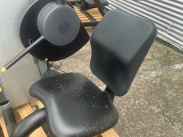 Technogym element lowerback krachtstation - afbeelding 2 van  5