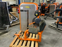 Technogym element lowerback krachtstation - afbeelding 1 van  4