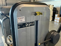 Technogym element lowerback krachtstation - afbeelding 2 van  7