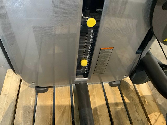 Technogym element lowerback krachtstation - afbeelding 3 van  7