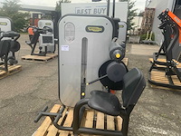 Technogym element lowerback krachtstation