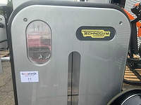 Technogym element lowerback krachtstation - afbeelding 3 van  5