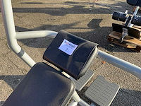 Technogym element olympisch incline bench krachtstation - afbeelding 3 van  6