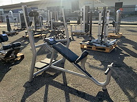 Technogym element olympisch incline bench krachtstation - afbeelding 4 van  6