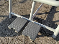 Technogym element olympisch incline bench krachtstation - afbeelding 5 van  6