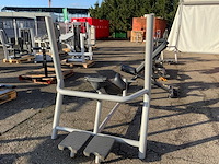 Technogym element olympisch incline bench krachtstation - afbeelding 6 van  6