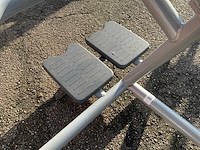 Technogym element olympische incline bench krachtstation - afbeelding 6 van  6