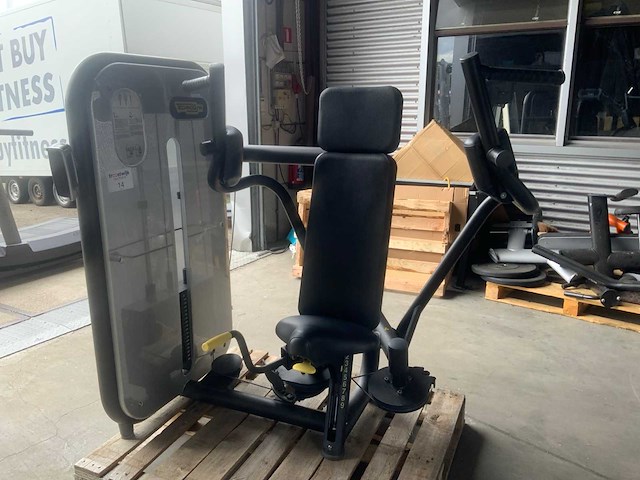 Technogym element pectoral krachtstation - afbeelding 2 van  7