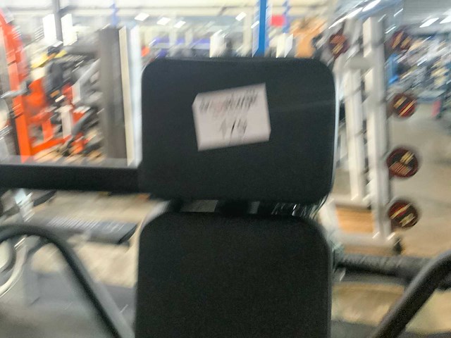 Technogym element pectoral krachtstation - afbeelding 3 van  6