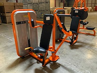 Technogym element pectoral krachtstation - afbeelding 1 van  5