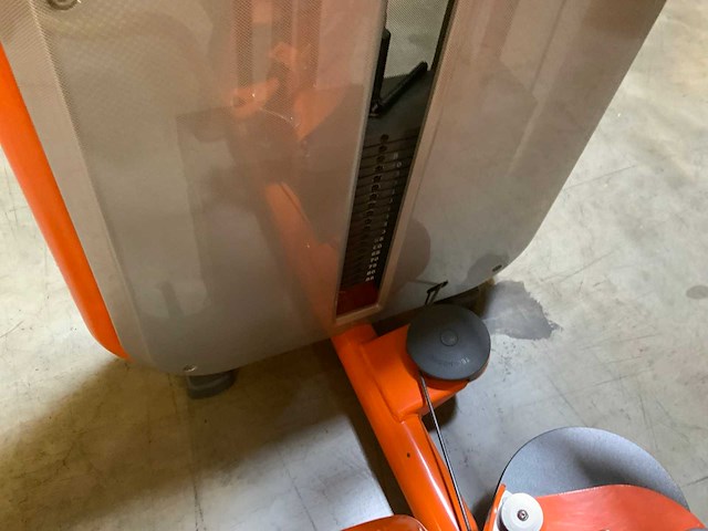 Technogym element pectoral krachtstation - afbeelding 3 van  5