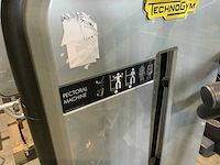 Technogym element pectoral machine krachtstation - afbeelding 4 van  5