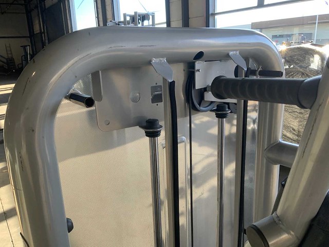 Technogym element pectorale krachtstation - afbeelding 5 van  5