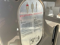Technogym element pectorale krachtstation - afbeelding 4 van  6