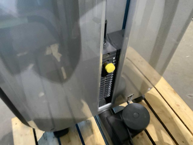 Technogym element pectorale krachtstation - afbeelding 4 van  5