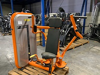 Technogym element pectorale machine krachtstation - afbeelding 1 van  6
