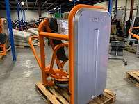 Technogym element pectorale machine krachtstation - afbeelding 5 van  6