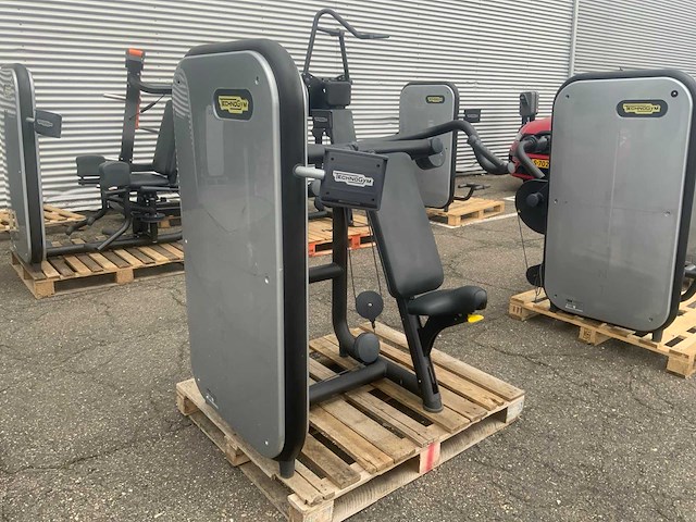 Technogym element schoulderpress krachtstation - afbeelding 5 van  5