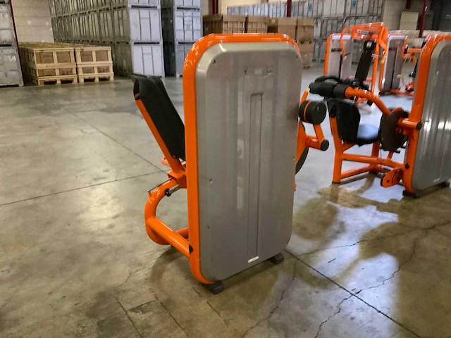 Technogym element seate legcurl krachtstation - afbeelding 4 van  5