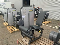 Technogym element seated legcurl krachtstation - afbeelding 1 van  6