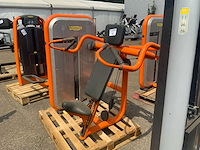 Technogym element shoulderpress krachtstation - afbeelding 1 van  4