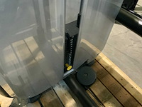 Technogym element shoulderpress krachtstation - afbeelding 3 van  4