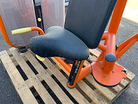 Technogym element shoulderpress krachtstation - afbeelding 1 van  3