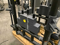 Technogym element tower pulley station krachtstation - afbeelding 2 van  9