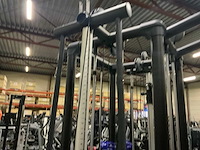 Technogym element tower pulley station krachtstation - afbeelding 5 van  9