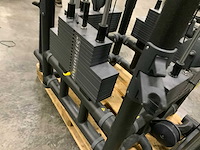 Technogym element tower pulley station krachtstation - afbeelding 7 van  9
