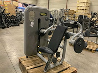 Technogym element triceps extension krachtstation - afbeelding 1 van  5