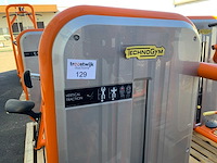 Technogym element vertical traction krachtstation - afbeelding 3 van  5